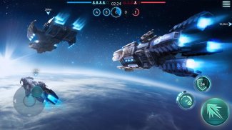 Star Forces- antariksh shootar screenshot 7