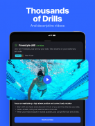 SwimUp - Swimming Training App screenshot 12