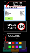 GPS Speedometer - Trip Meter screenshot 5