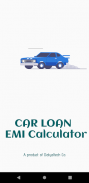 Car Loan EMI Calculator screenshot 10