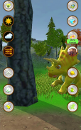 Talking Triceratops screenshot 20