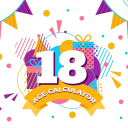 Age Calculator - Calculate Birthday Time & Date