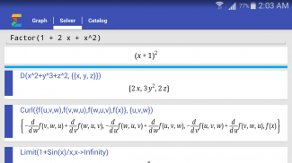 Math Solver screenshot 9