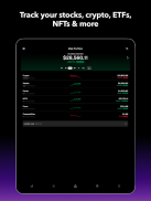 Delta - Bitcoin 和加密货投资组合跟踪工具 screenshot 1