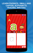 Alphabets Activity Book Lite screenshot 9