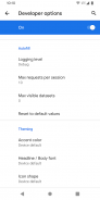 Developer Options Shortcut screenshot 1