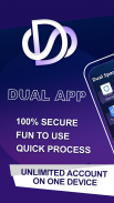 Dual Apps- Parallel Dual Space screenshot 4