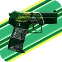 Shoot The Green - Weapon Game Icon