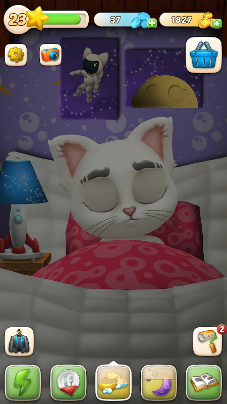 Download do APK de Gato Falante Emma para Android