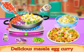 Egg Food Maker - Egg Recipes screenshot 0