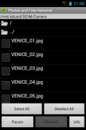 Free Photos and Files Renamer screenshot 7