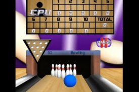 The Super Bowling Game screenshot 2