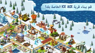 Ice Age Village screenshot 1