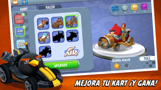 Angry Birds Go! screenshot 5
