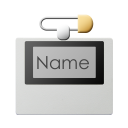 Name Tag Builder