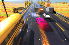 Auto Traffic Racer screenshot 1