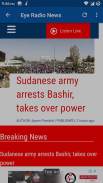 South Sudan News screenshot 2