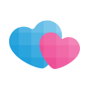 Topface – Flirt App & Dating Icon