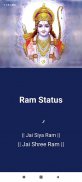 Ram video status Ram Mandir Ayodhya Ram Navami screenshot 2