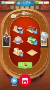 Merge Sushi - Idle Restaurant screenshot 2