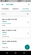 NVI CRM screenshot 3
