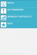 Bauch & Beine Workout screenshot 17
