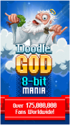 Doodle God: 8-bit Mania screenshot 2