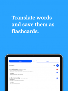 Vocably: Language Flashcards screenshot 5