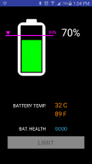 BATTERY DISCHARGER screenshot 1