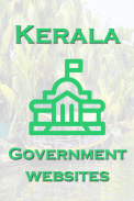 Kerala Government Websites screenshot 6