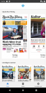 E-tidning UNT screenshot 0