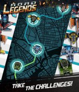 Road Legends - Car Racing Shooting Games For Free screenshot 1