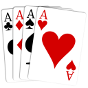 Aces Up - Solitaire Icon