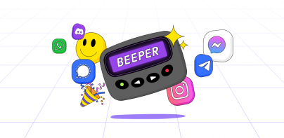 Beeper: Universal Chat