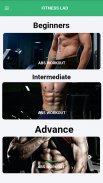 Fitness Lad, Home Workouts for Men - No Equipment screenshot 2