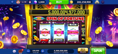 Cash Billionaire - VIP Slots screenshot 1