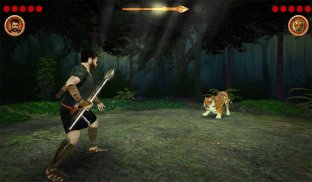 Pulimurugan 3D Game screenshot 7