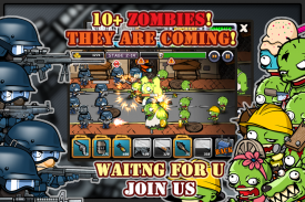 SWAT y Zombies screenshot 4