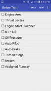 FSX Checklist screenshot 2