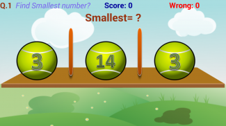 Preschool kids : Number & Math screenshot 7