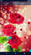 Red Rose Live Wallpaper screenshot 3