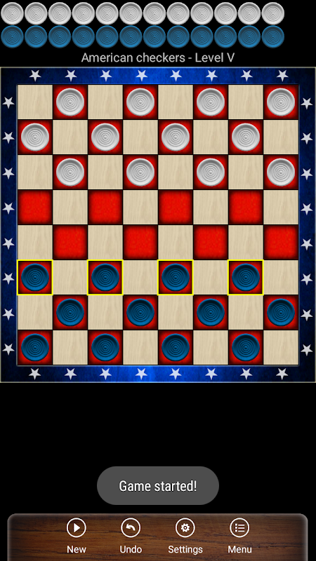 Checkers King - Draughts, Damas::Appstore for Android