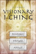 Visionary I Ching Oracle screenshot 0