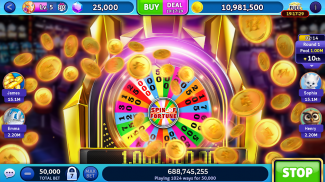 Jackpot Madness Slots Casino screenshot 0