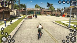 Gangster City Thug Crime Game screenshot 3