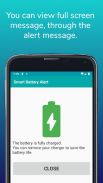 Smart Battery Alert screenshot 7