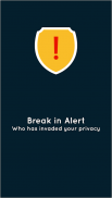 App Locker - Lock apps pin, pattern screenshot 1