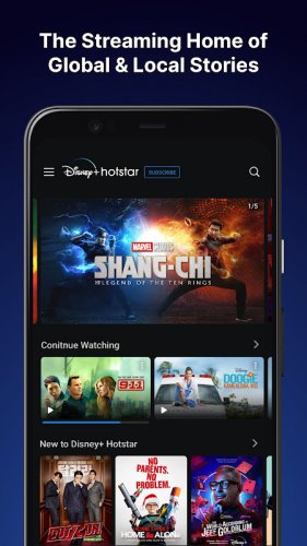 Disney+ Hotstar - APK Download for Android | Aptoide