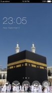 Mecca Islamic Theme C Launcher screenshot 0