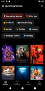 MovieFit – Películas & Series de TV screenshot 4